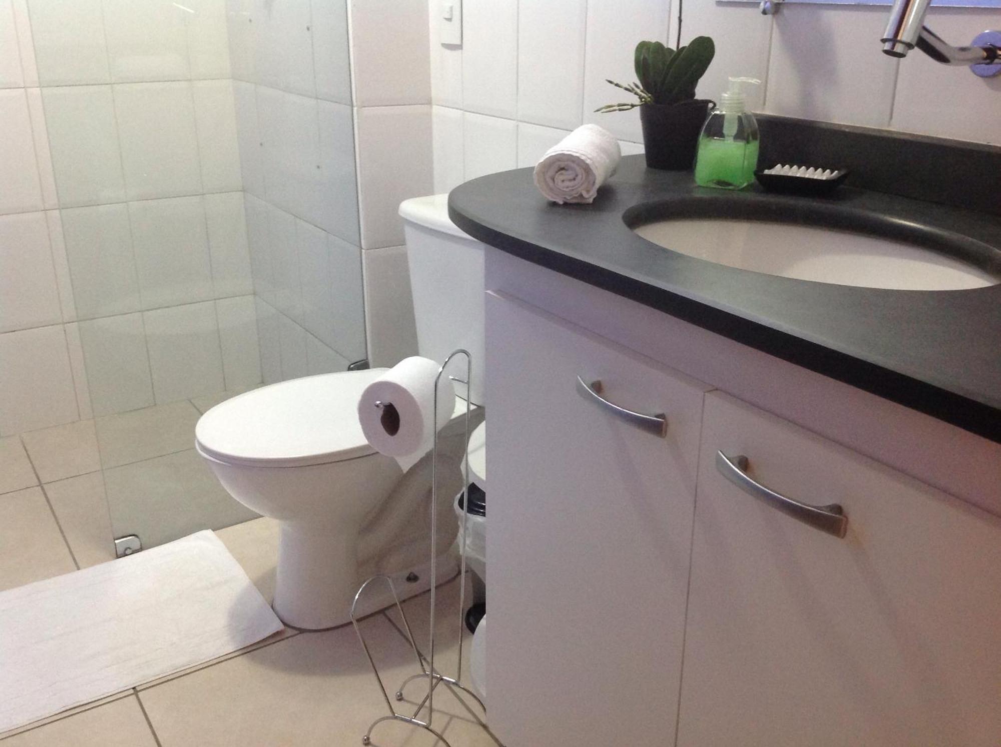 Apartamentos La Piazzetta Duplex Praia de Pipa Zimmer foto