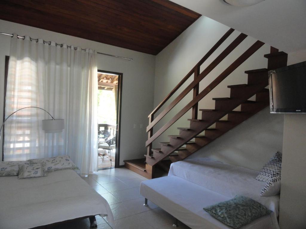 Apartamentos La Piazzetta Duplex Praia de Pipa Exterior foto