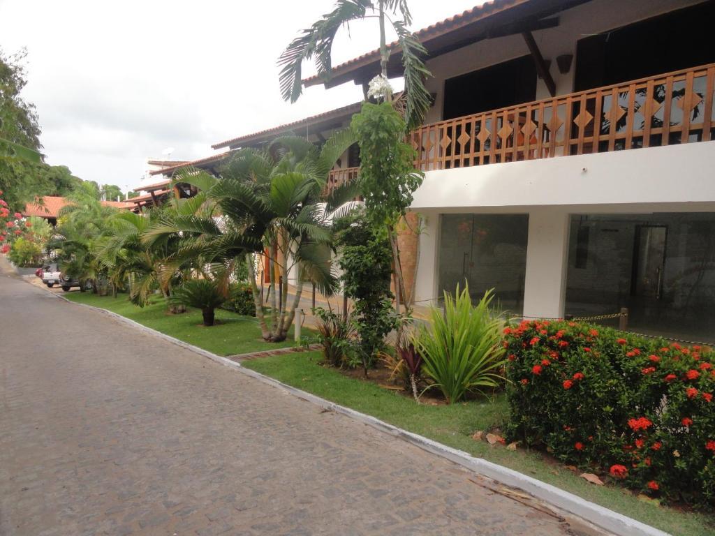 Apartamentos La Piazzetta Duplex Praia de Pipa Exterior foto
