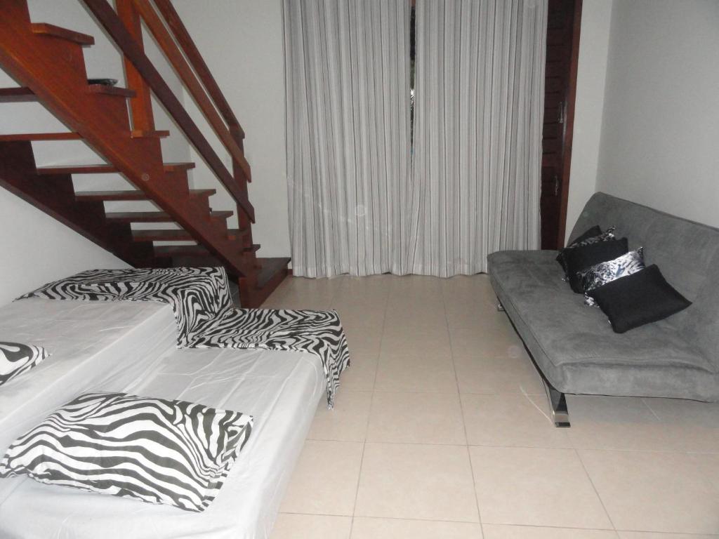 Apartamentos La Piazzetta Duplex Praia de Pipa Exterior foto