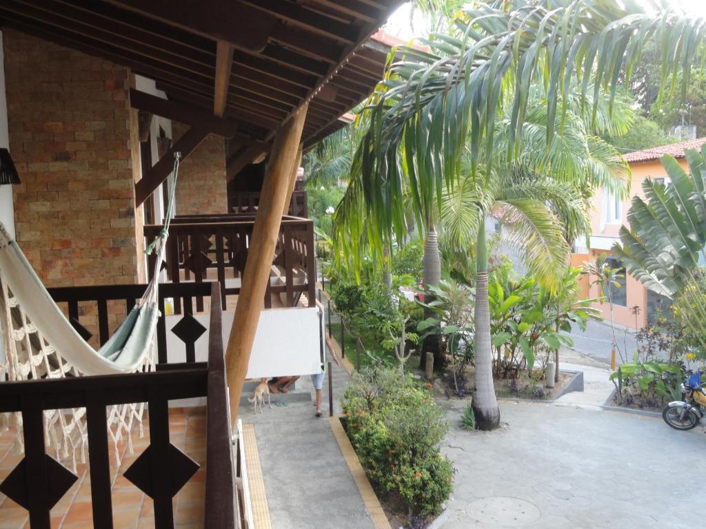Apartamentos La Piazzetta Duplex Praia de Pipa Zimmer foto