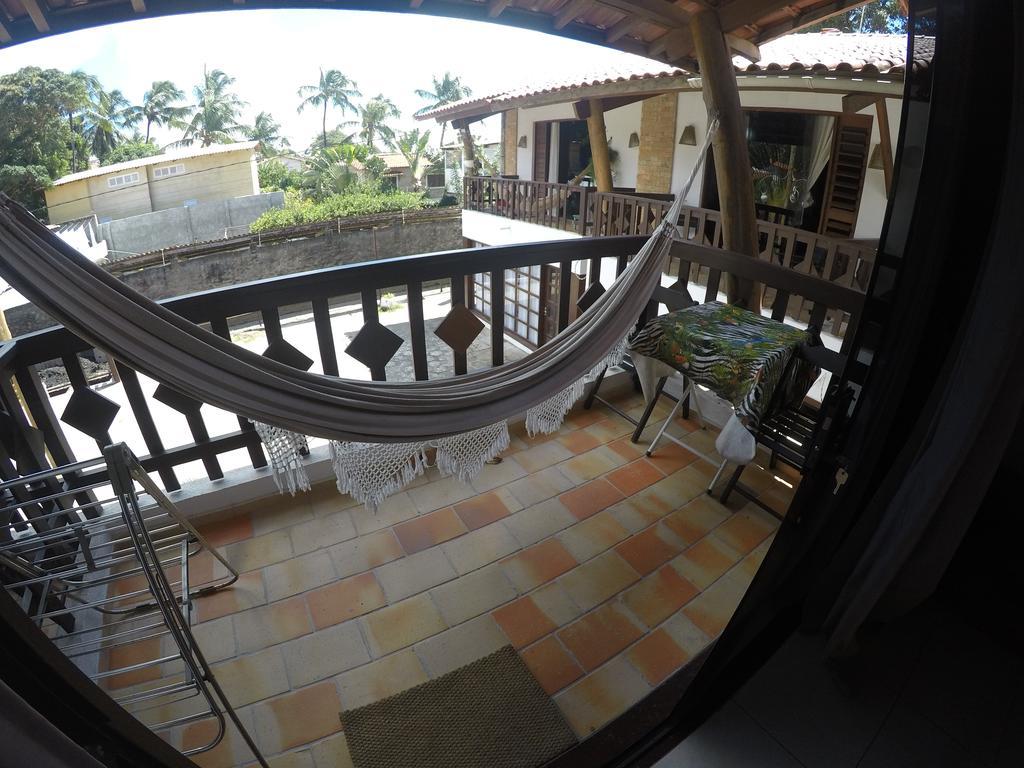 Apartamentos La Piazzetta Duplex Praia de Pipa Exterior foto