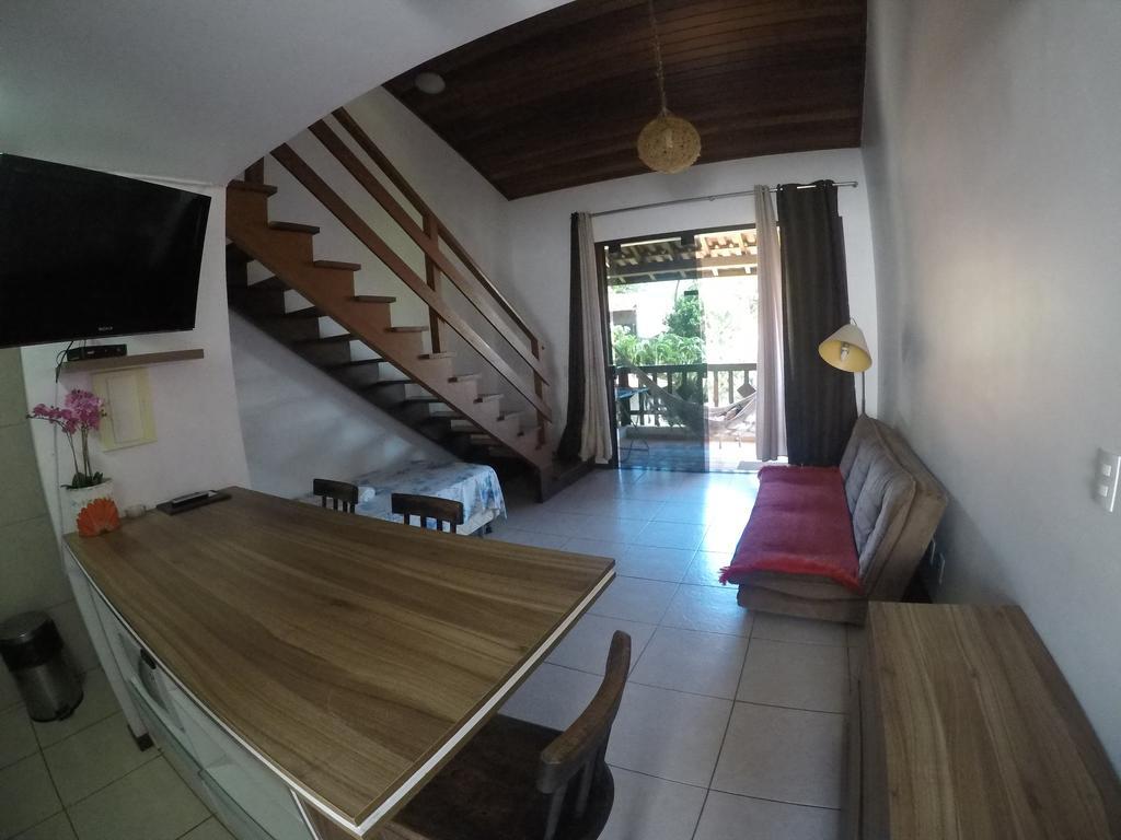 Apartamentos La Piazzetta Duplex Praia de Pipa Exterior foto