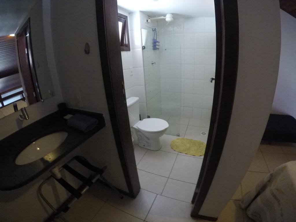 Apartamentos La Piazzetta Duplex Praia de Pipa Exterior foto