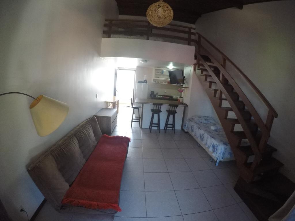 Apartamentos La Piazzetta Duplex Praia de Pipa Exterior foto